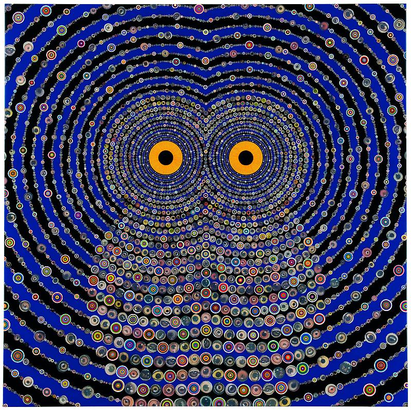 Fred Tomaselli | scpt209